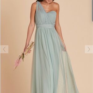 Birdy Grey Sage “Christina” Convertible Bridesmaid
